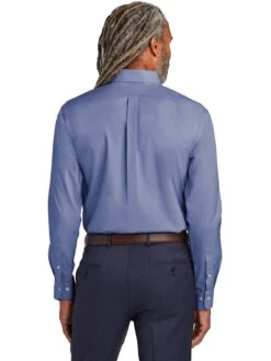 OUTLET-Brooks Brothers Wrinkle-Free Stretch Pinpoint Shirt -Thread Logic Store Brooks Brothers Wrinkle Free Stretch Pinpoint Shirt 16 47401a2f 97da 4c03 aef1 cd4cf4df1df4