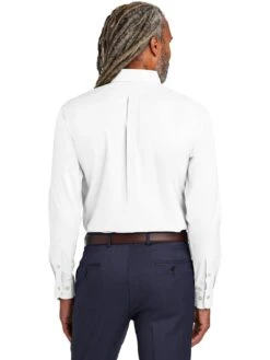 OUTLET-Brooks Brothers Wrinkle-Free Stretch Pinpoint Shirt -Thread Logic Store Brooks Brothers Wrinkle Free Stretch Pinpoint Shirt 4 0daff132 55ed 49fe a1a3 e4c73e00cd2f