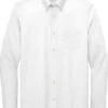 OUTLET-Brooks Brothers Wrinkle-Free Stretch Pinpoint Shirt