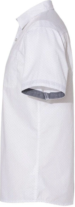 Burnside Peached Printed Poplin Short Sleeve Shirt 25 Burnside Peached Printed Poplin Short Sleeve Shirt -Thread Logic Store Burnside Peached Printed Poplin Short Sleeve Shirt 12