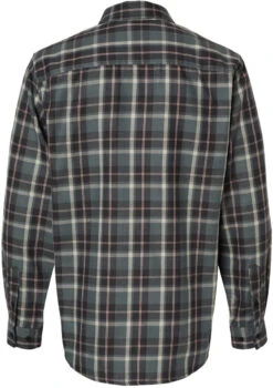 Burnside Perfect Flannel Work Shirt -Thread Logic Store Burnside Perfect Flannel Work Shirt 14