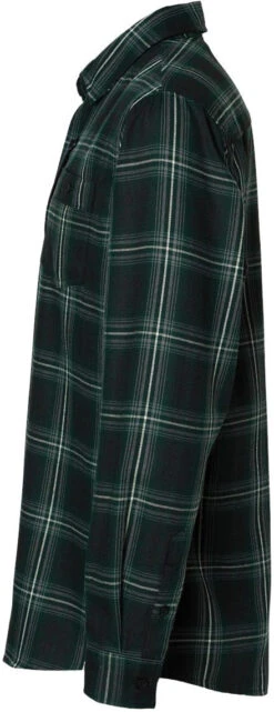 Burnside Perfect Flannel Work Shirt -Thread Logic Store Burnside Perfect Flannel Work Shirt 3