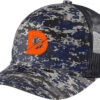 Port Authority Digi Camo Snapback Trucker Cap