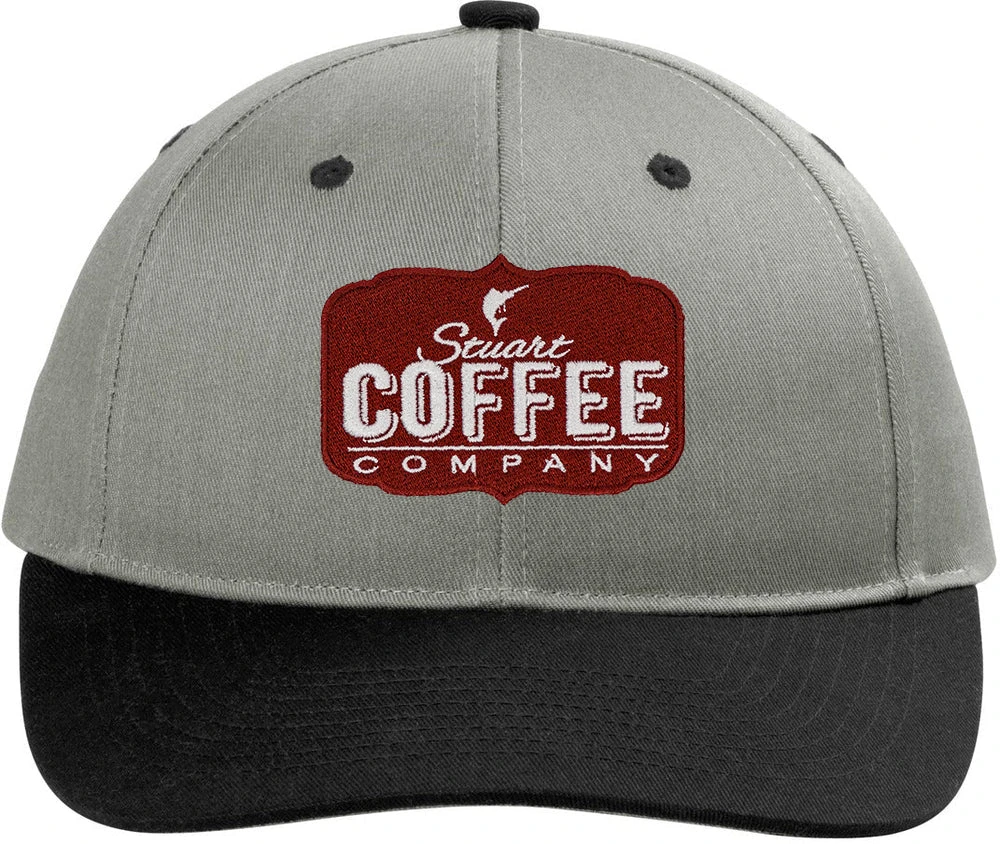 Port Authority Snapback Cap 1 Port Authority Snapback Cap