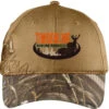 Port Authority Embroidered Camouflage Cap
