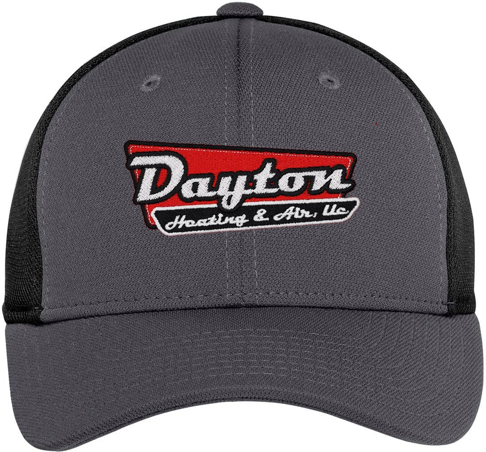 Port Authority Pique Mesh Cap 1 Port Authority Pique Mesh Cap