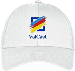 Port Authority Adjustable Mesh Back Cap