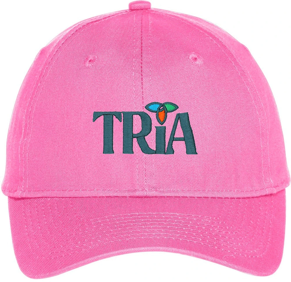 Port & Company Six-Panel Unstructured Twill Cap 1 Port & Company Six-Panel Unstructured Twill Cap