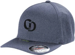 Port Authority Flexfit Melange Unipanel Cap
