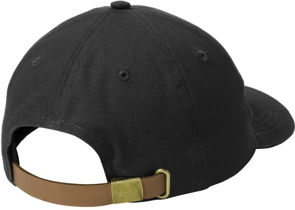 Port Authority Leather Strap Cap 4 Port Authority Leather Strap Cap - Image 4