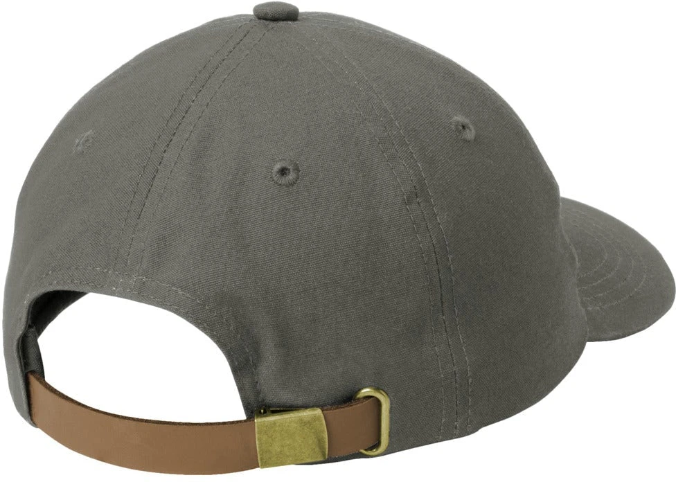 Port Authority Leather Strap Cap 6 Port Authority Leather Strap Cap - Image 6