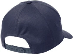 Port Authority 7-Panel Cap -Thread Logic Store C964 richnavy flat back