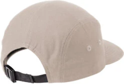 Port Authority Brushed Cotton Camper Cap 16 Port Authority Brushed Cotton Camper Cap -Thread Logic Store C970 khaki flat back