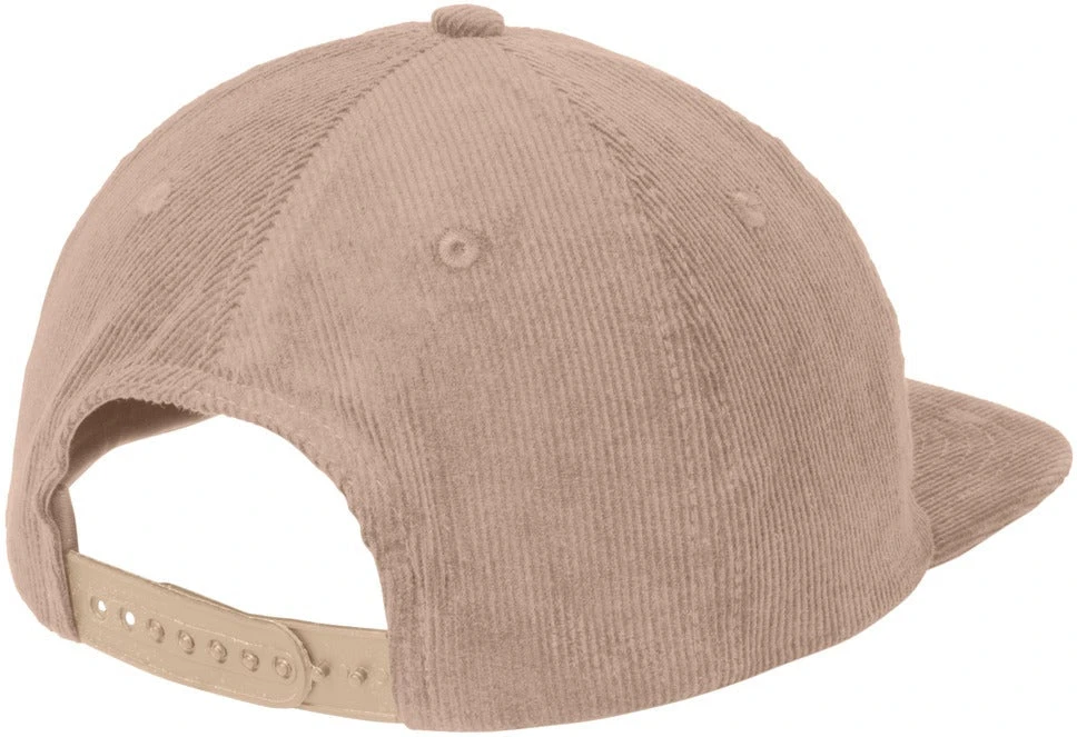 Port Authority Corduroy Cap 8 Port Authority Corduroy Cap - Image 8