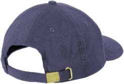 Port Authority Light Corduroy Dad Cap -Thread Logic Store C973 dressbluenavy flat back