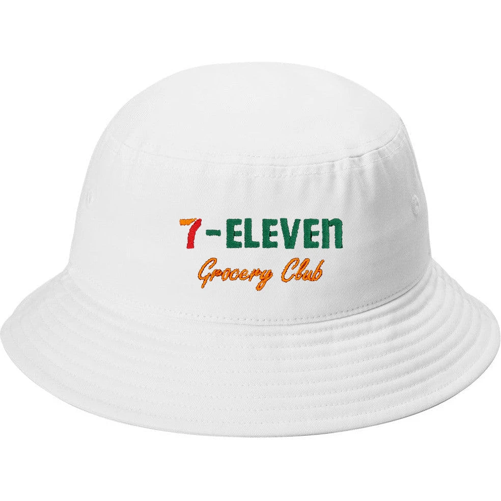 Port Authority Twill Classic Bucket Hat 1 Port Authority Twill Classic Bucket Hat