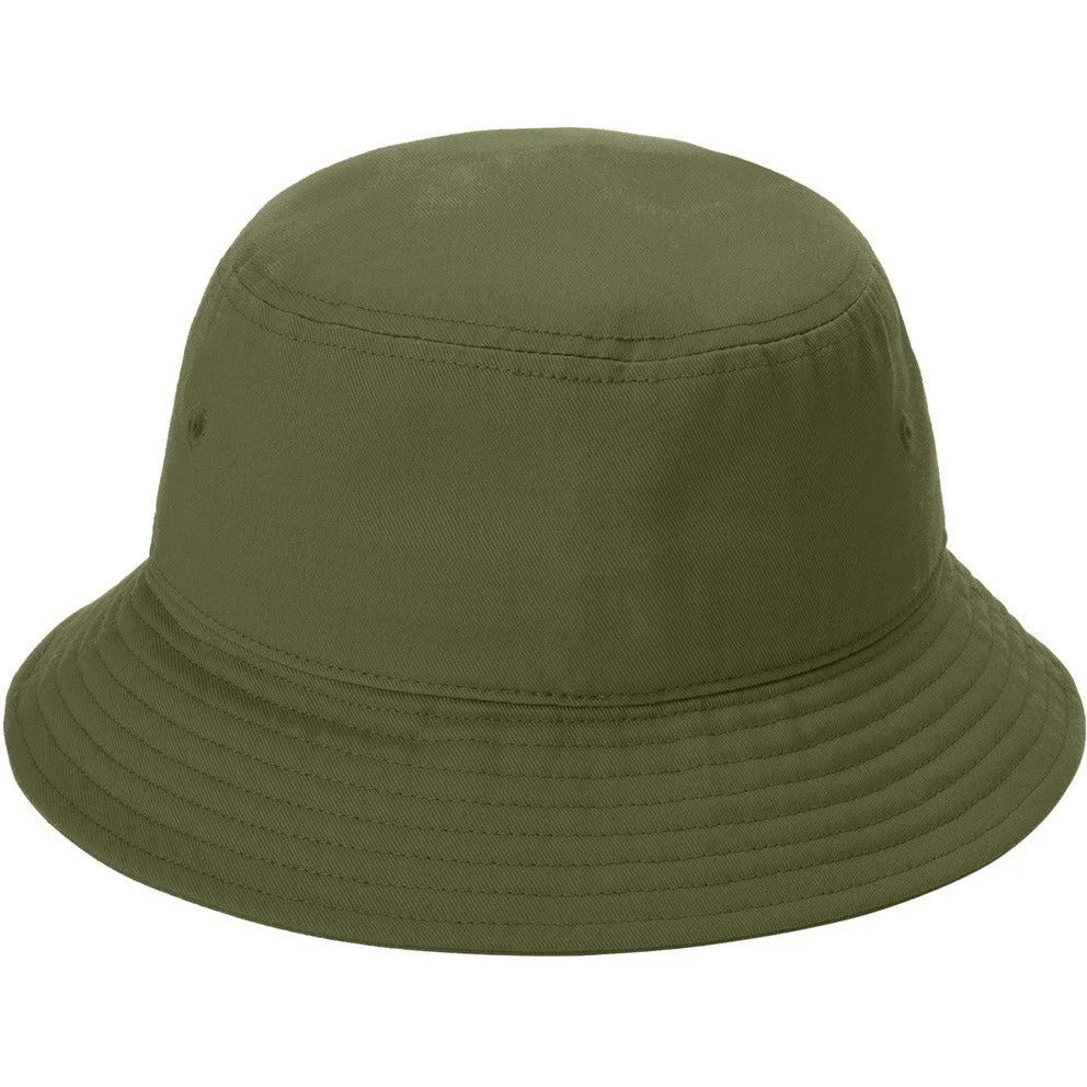 Port Authority Twill Classic Bucket Hat 11 Port Authority Twill Classic Bucket Hat - Image 11