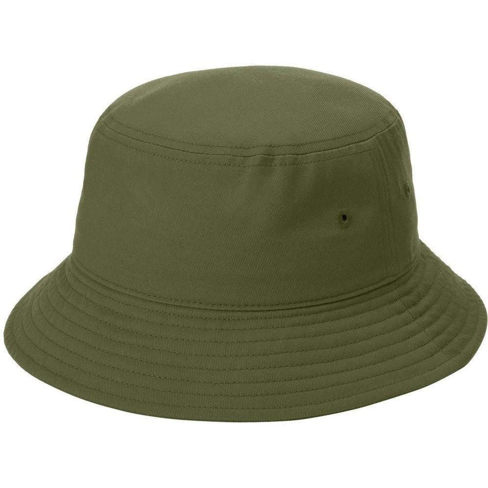 Port Authority Twill Classic Bucket Hat 12 Port Authority Twill Classic Bucket Hat - Image 12