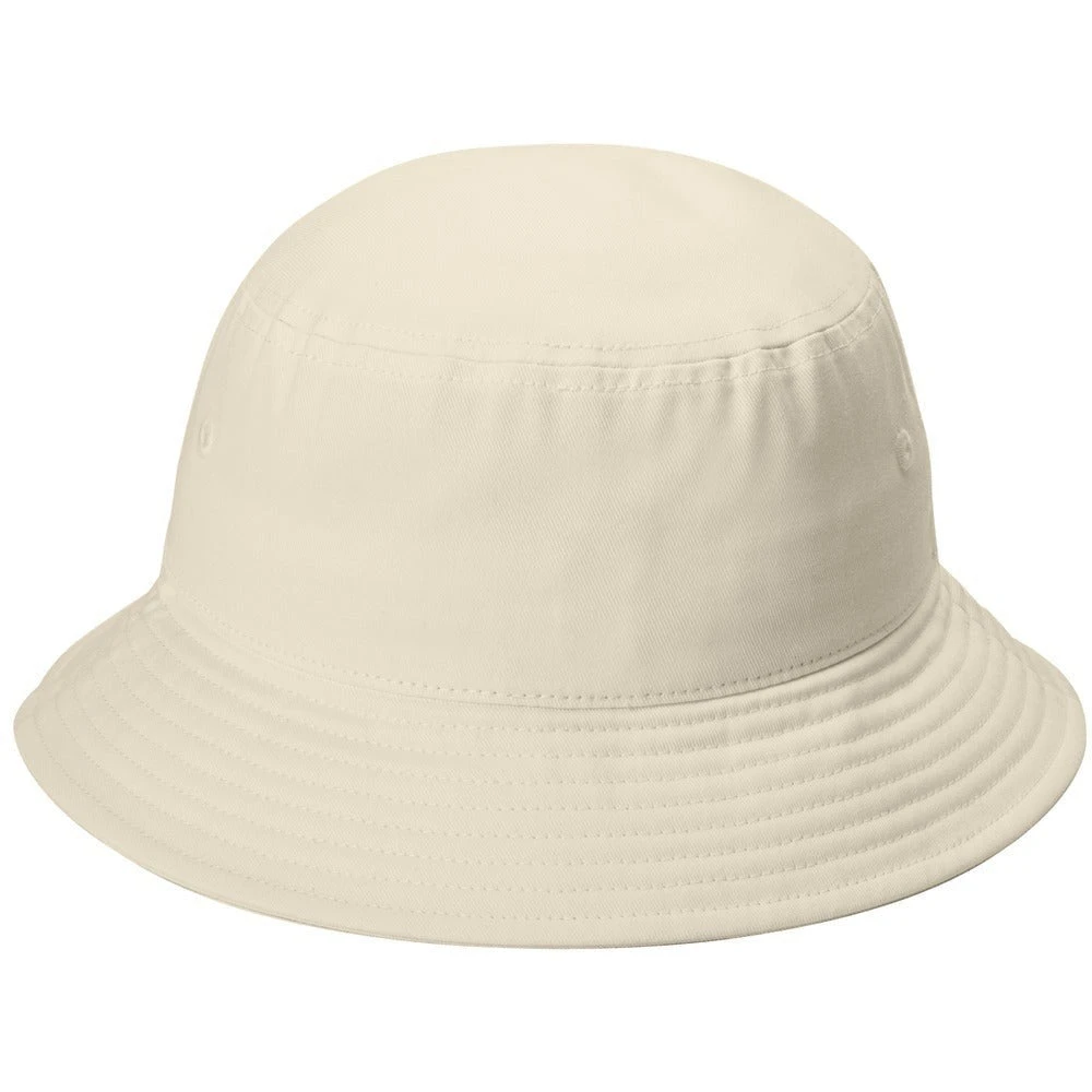 Port Authority Twill Classic Bucket Hat 3 Port Authority Twill Classic Bucket Hat - Image 3