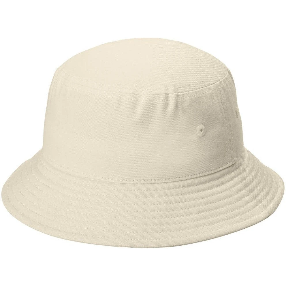 Port Authority Twill Classic Bucket Hat 4 Port Authority Twill Classic Bucket Hat - Image 4