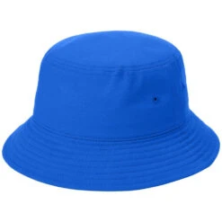 Port Authority Twill Classic Bucket Hat 19 Port Authority Twill Classic Bucket Hat -Thread Logic Store C975 TRUEROYAL Hat Left