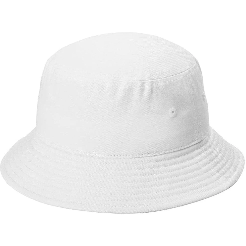 Port Authority Twill Classic Bucket Hat 8 Port Authority Twill Classic Bucket Hat - Image 8