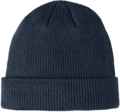Port Authority Cozy Cuffed Beanie -Thread Logic Store C977 riverbluenavy cap front