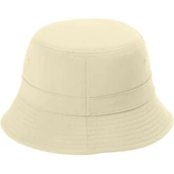 Port Authority Poly Bucket Hat -Thread Logic Store C980 SAHARA Hat Back