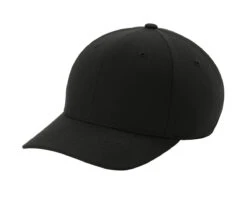 Port Authority Flexfit NU Cap 15 Port Authority Flexfit NU Cap -Thread Logic Store C988 deepblack hat left 8c53c4d0 105c 4d3e 854f 9e7b0f70c05a