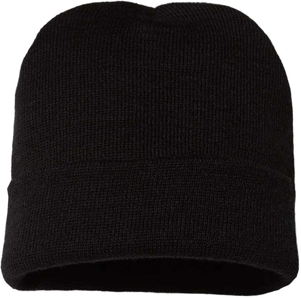 Cap America USA-Made 12" Cuffed Beanie 2 Cap America USA-Made 12" Cuffed Beanie - Image 2