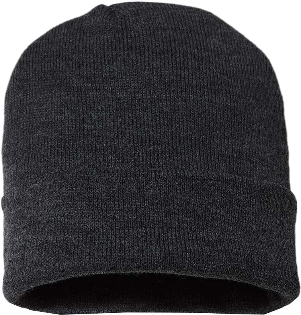 Cap America USA-Made 12" Cuffed Beanie 3 Cap America USA-Made 12" Cuffed Beanie - Image 3
