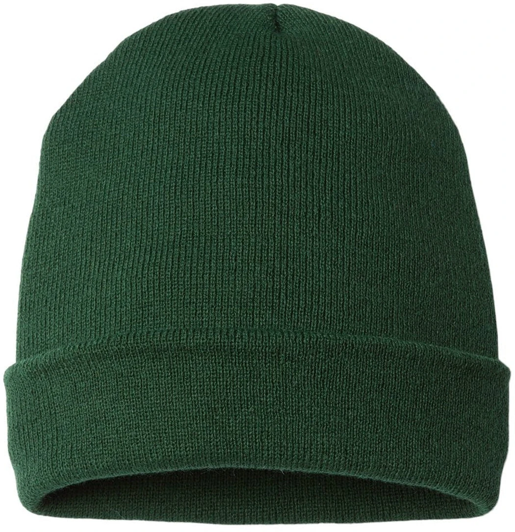 Cap America USA-Made 12" Cuffed Beanie 4 Cap America USA-Made 12" Cuffed Beanie - Image 4