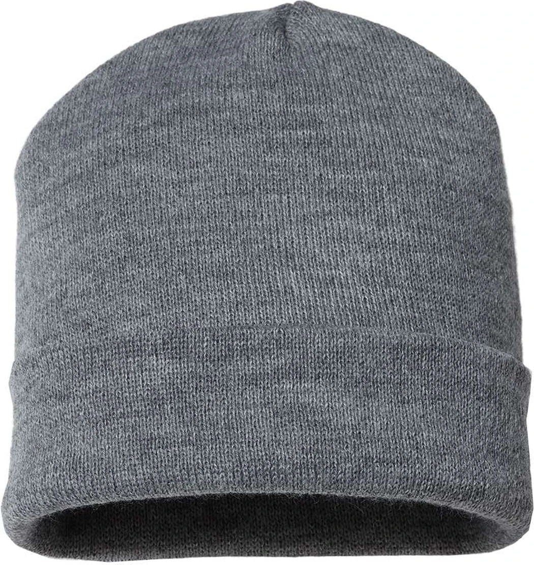 Cap America USA-Made 12" Cuffed Beanie 5 Cap America USA-Made 12" Cuffed Beanie - Image 5