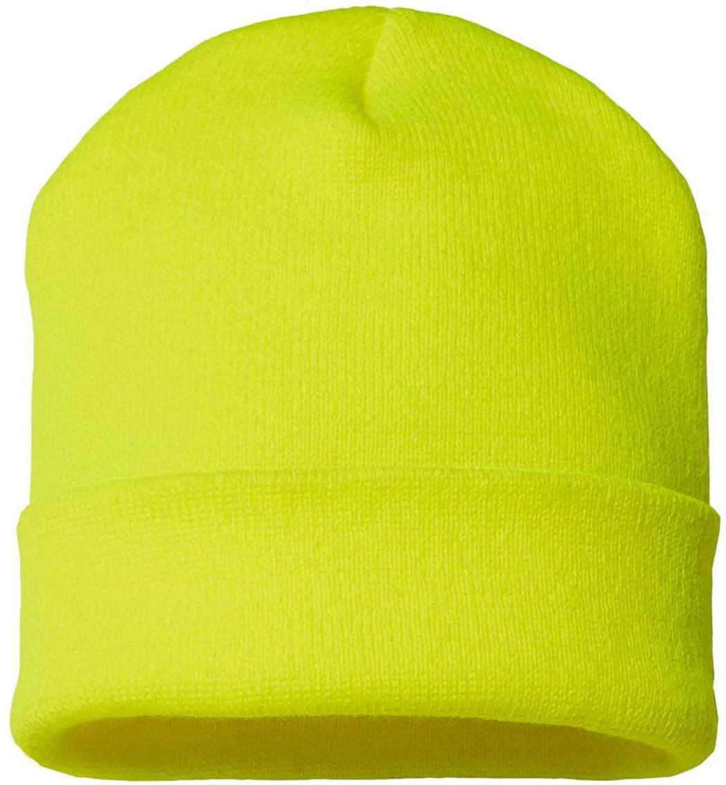 Cap America USA-Made 12" Cuffed Beanie 8 Cap America USA-Made 12" Cuffed Beanie - Image 8