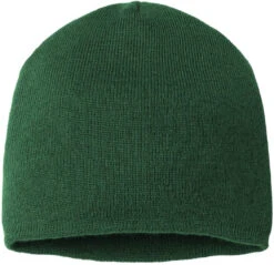 Cap America USA-Made 8 1/2" Beanie -Thread Logic Store CAP AMERICA USA Made 8 12 Beanie Forest Green 1 Size 3