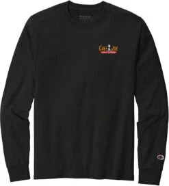 OUTLET-Champion Heritage Jersey Long Sleeve Tee