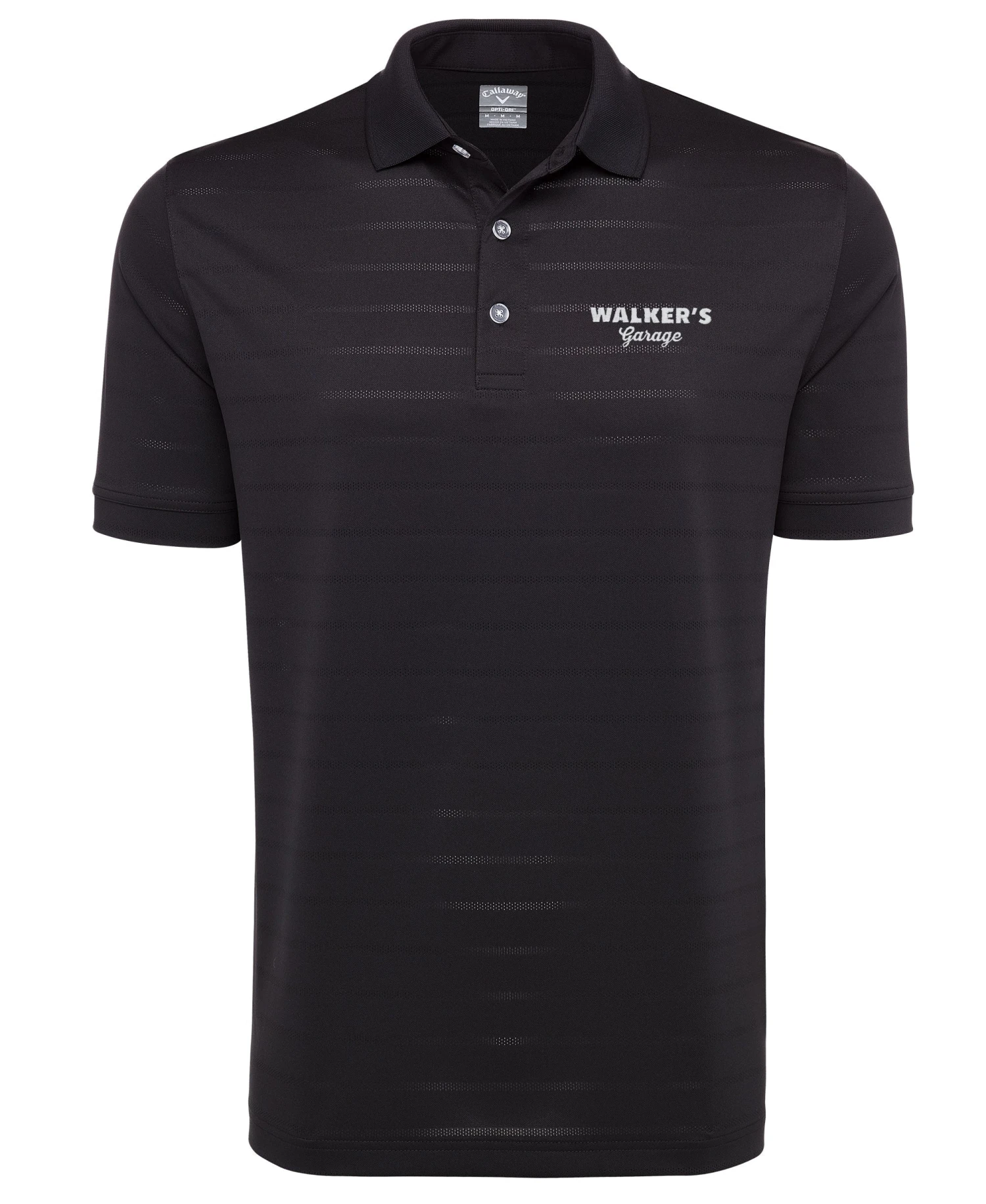 Callaway Ventilated Striped Polo 1 Callaway Ventilated Striped Polo