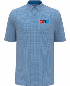 Callaway Gingham Polo