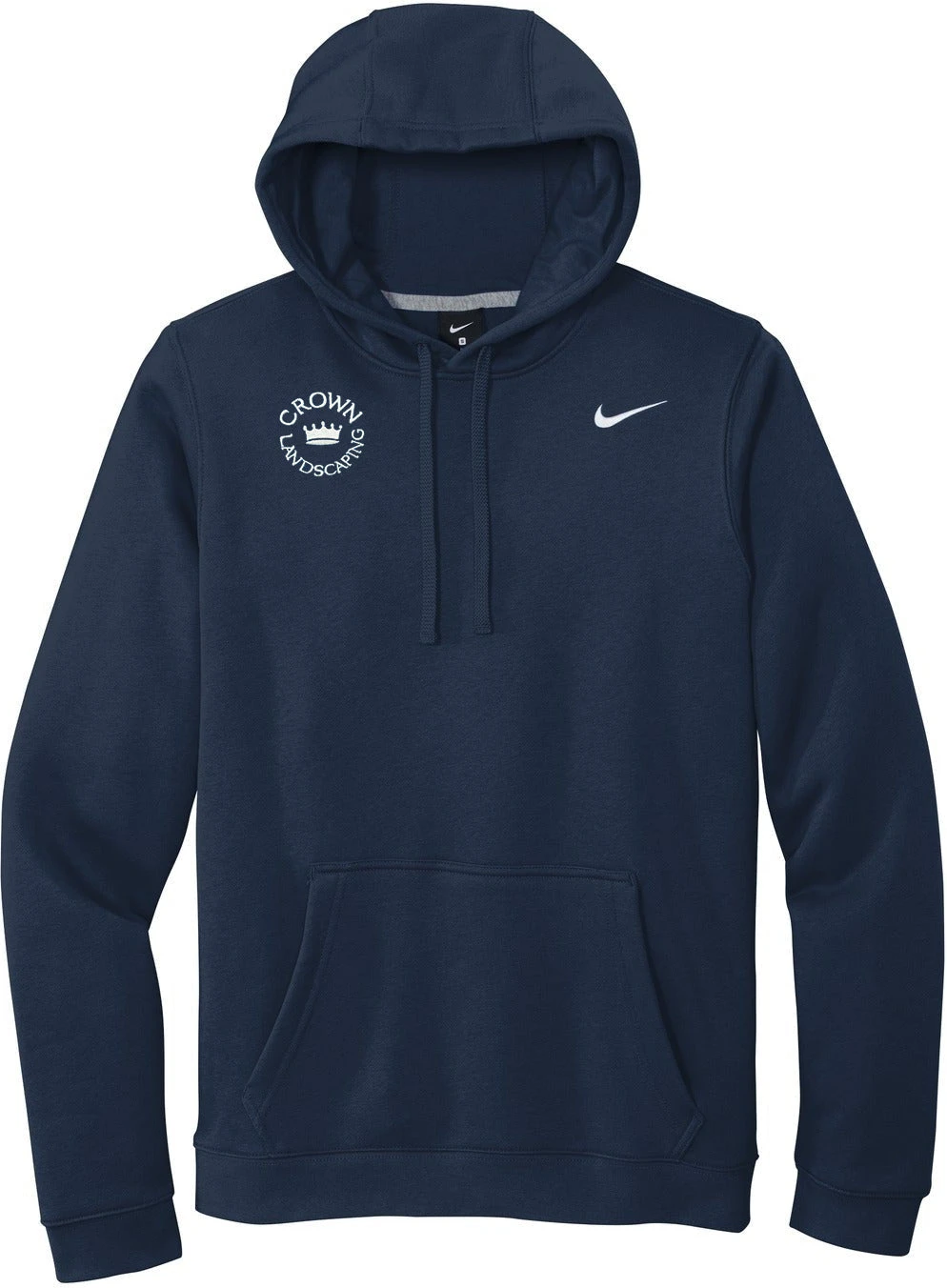 NIKE Club Fleece Pullover Hoodie 1 NIKE Club Fleece Pullover Hoodie