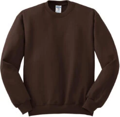 CLOSEOUT - Jerzees NuBlend Crewneck Sweatshirt
