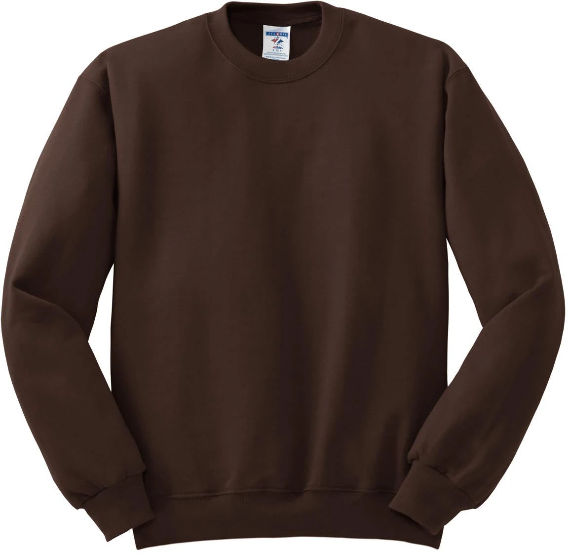 CLOSEOUT - Jerzees NuBlend Crewneck Sweatshirt 1 CLOSEOUT - Jerzees NuBlend Crewneck Sweatshirt