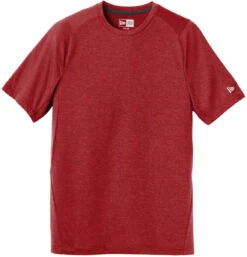 CLOSEOUT - New Era Series Performance Crew Tee
