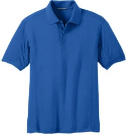 CLOSEOUT - Port Authority 5-in-1 Performance Pique Polo -Thread Logic Store CLOSEOUT Port Authority 5 in 1 Performance Pique Polo 6
