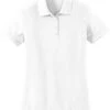 CLOSEOUT - Port Authority Ladies 5-in-1 Performance Pique Polo