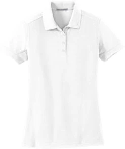 CLOSEOUT - Port Authority Ladies 5-in-1 Performance Pique Polo