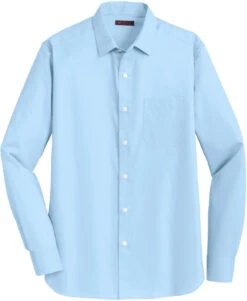 CLOSEOUT - Red House Slim Fit Non-Iron Twill Shirt -Thread Logic Store CLOSEOUT Red House Slim Fit Non Iron Twill Shirt Heritage Blue 2XL 3