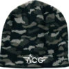 Port & Company Camo Beanie Cap