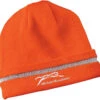 CornerStone Enhanced Visibility Beanie With Reflective Stripe