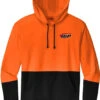 CornerStone Enhanced Visibility Fleece Pullover Hoodie