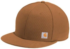 Carhartt Ashland Cap 12 Carhartt Ashland Cap -Thread Logic Store CT101604 carharttbrown flat front